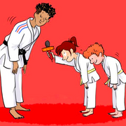 Une championne de judo, des manifestations en Iran et le retour de la Petite Sirène au cinéma